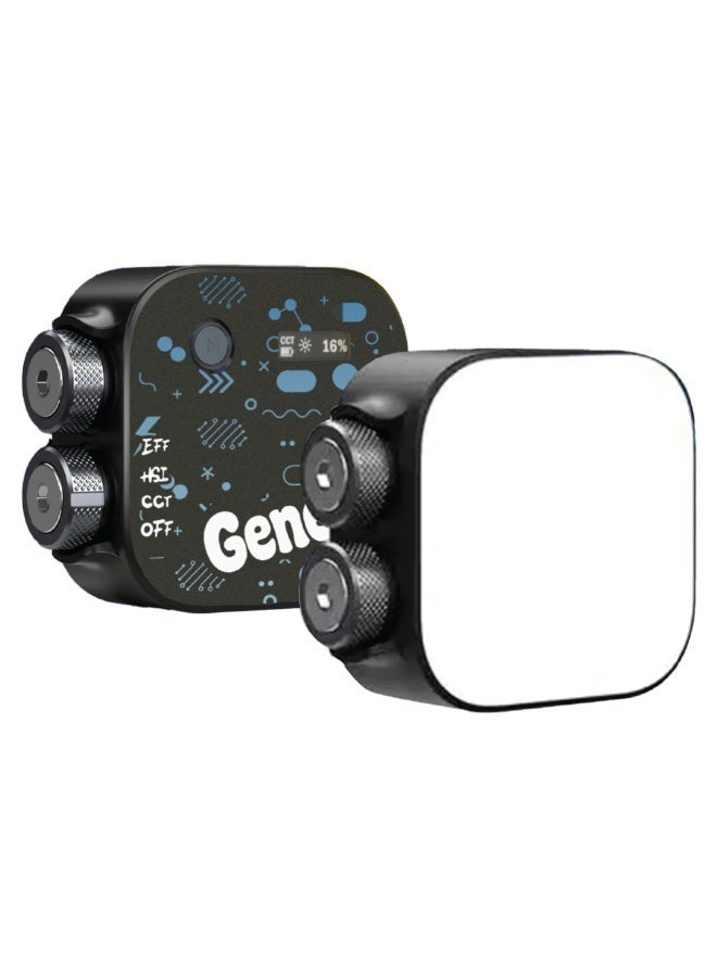 عام General Led6RGB Video Led Light - Image 1